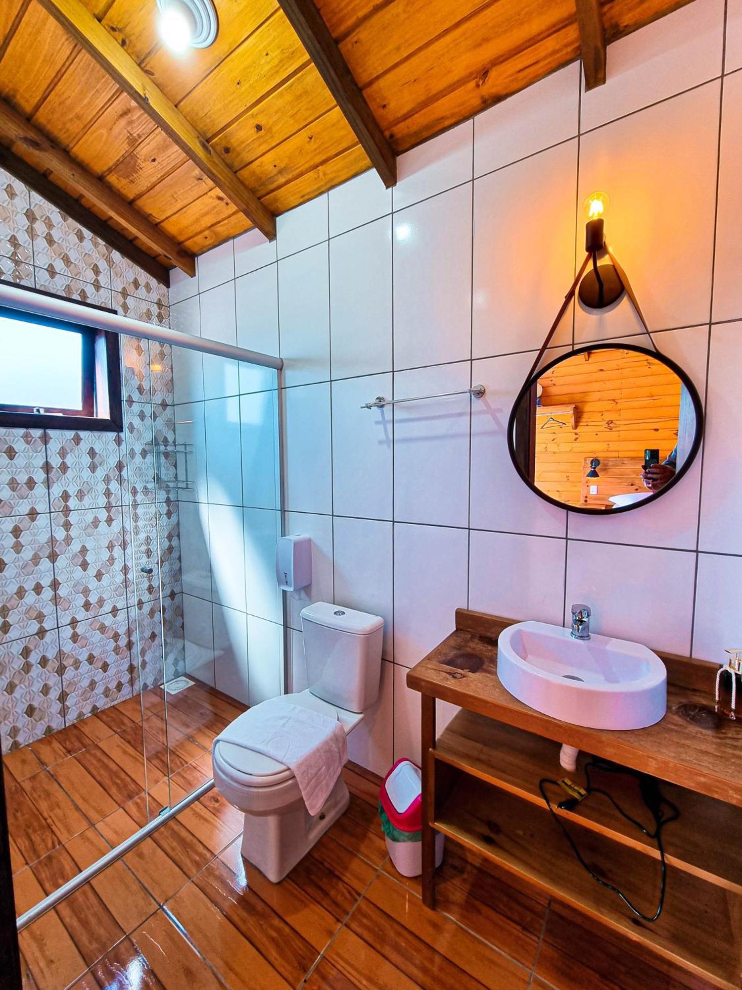 Cabanas Colina Do Sol Cambará Luaran gambar